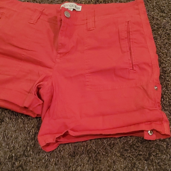 Cotton Shorts - Picture 2 of 4